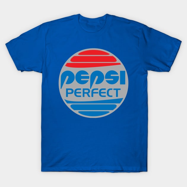 Hey Hey Hey All I want is a Pepsi T-Shirt by fatbastardshirts